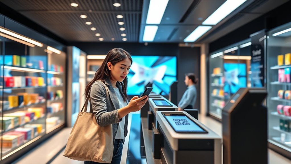 seamless multi channel transactions