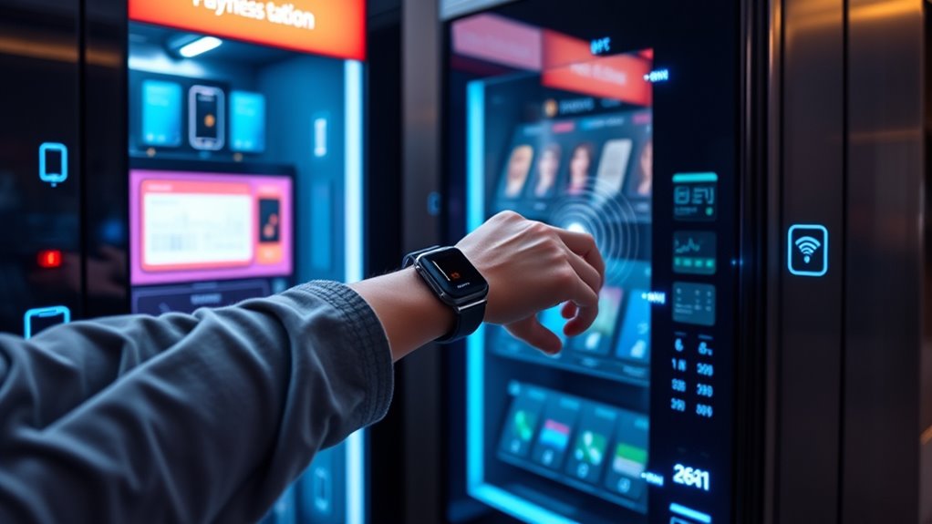 seamless secure connected payments