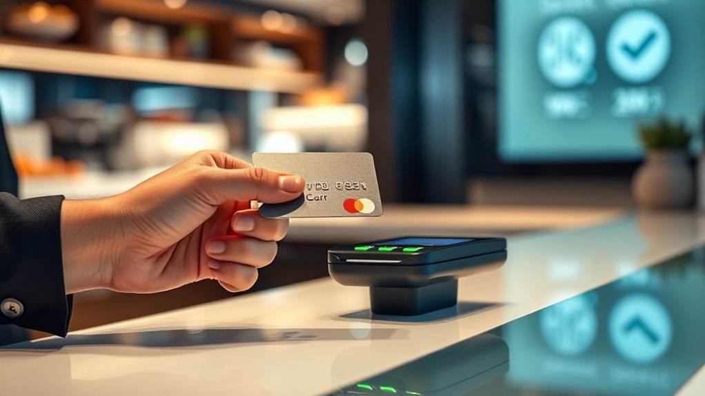 secure contactless payment adoption