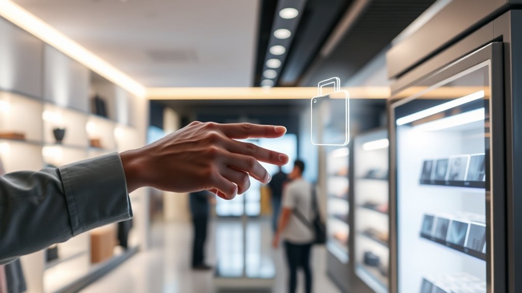 secure contactless payment infrastructure