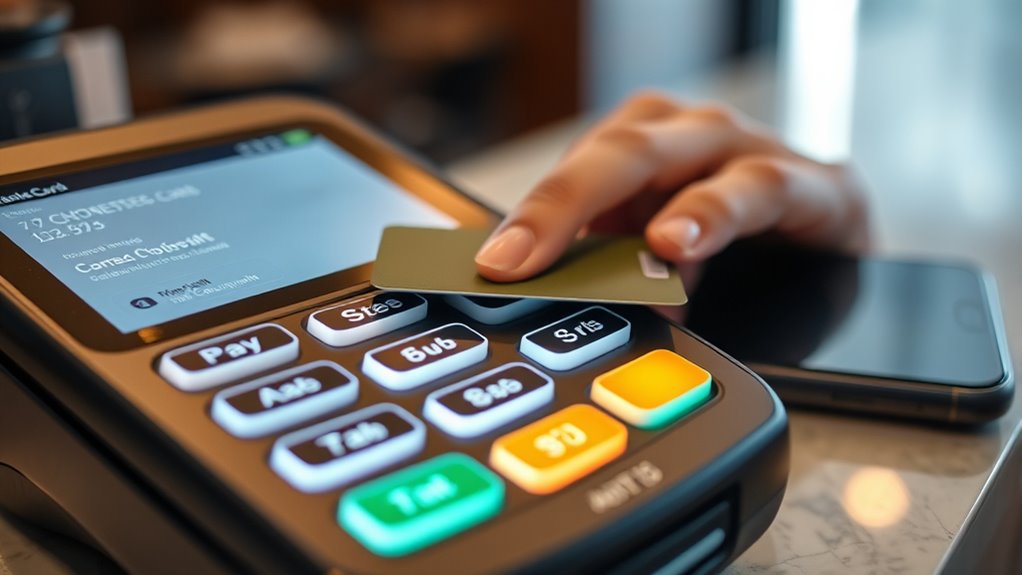 secure contactless transaction protocols