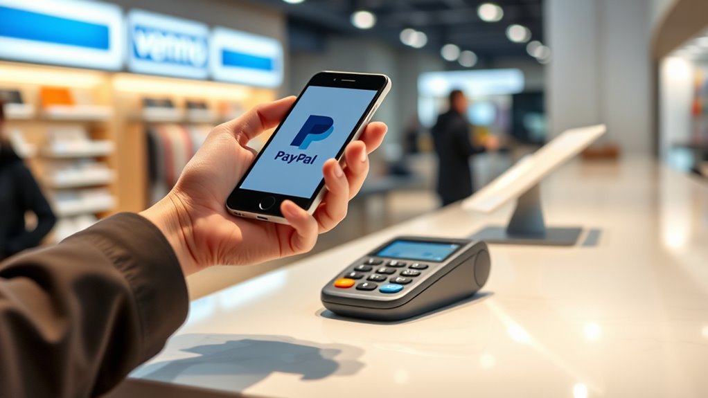 secure digital payment acceptance