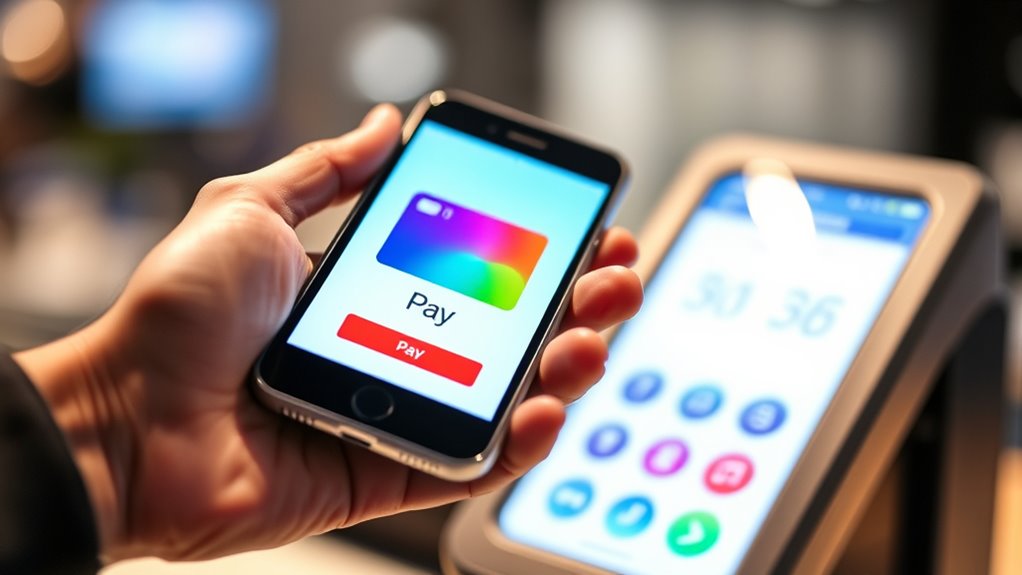 secure mobile payment integration