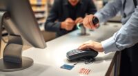 secure payment terminal practices