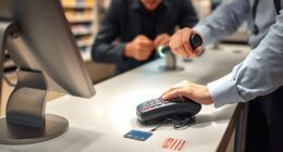 secure payment terminal practices