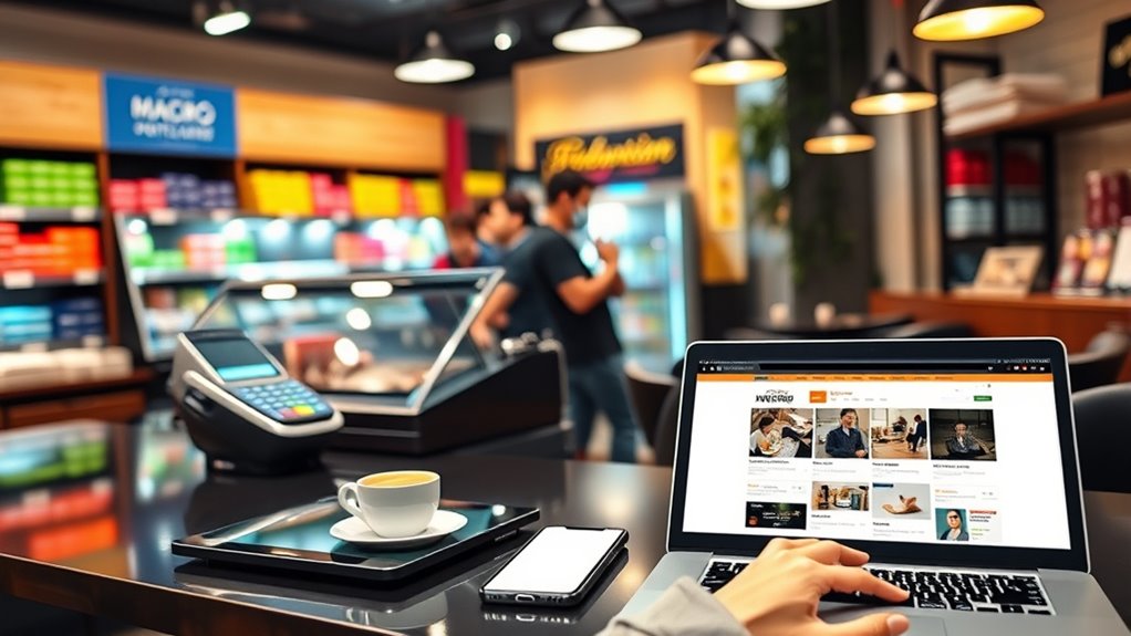 secure seamless payment experiences