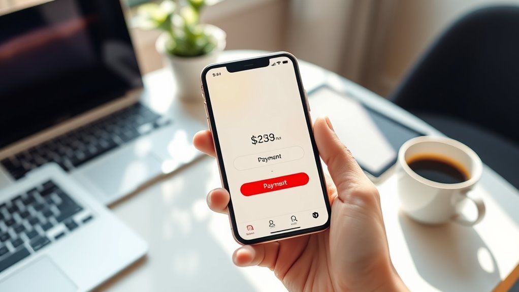 secure seamless payment integration