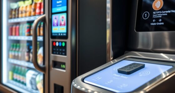 self service payment technologies