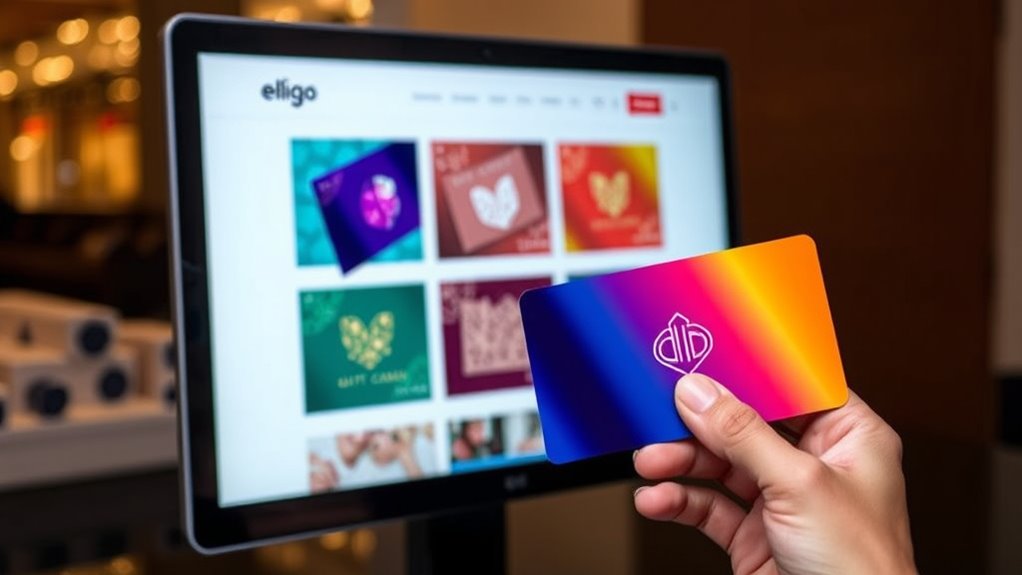 selling gift cards online