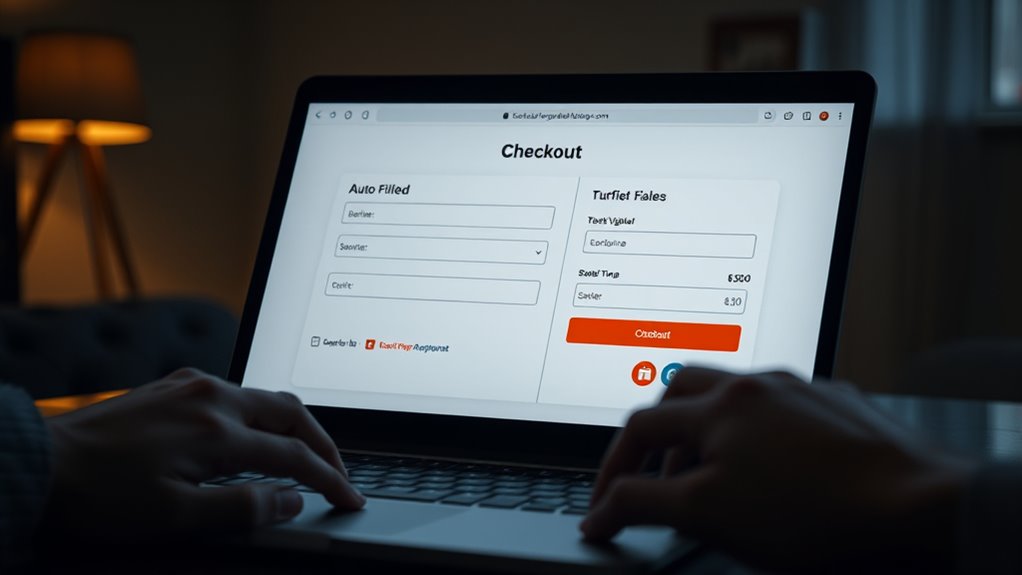 simplify checkout boost sales