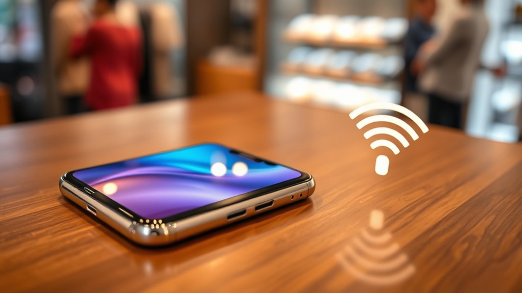 smartphone card payment technology