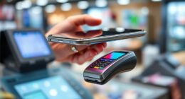 smartphones replacing card terminals