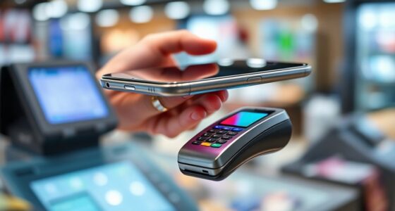 smartphones replacing card terminals