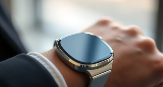 smartwatch payment technology