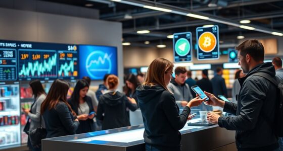 stablecoin adoption in retail