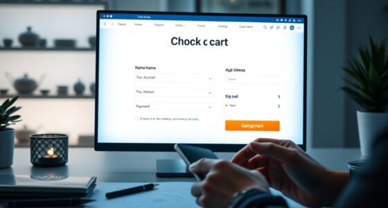 streamline checkout to reduce abandonment