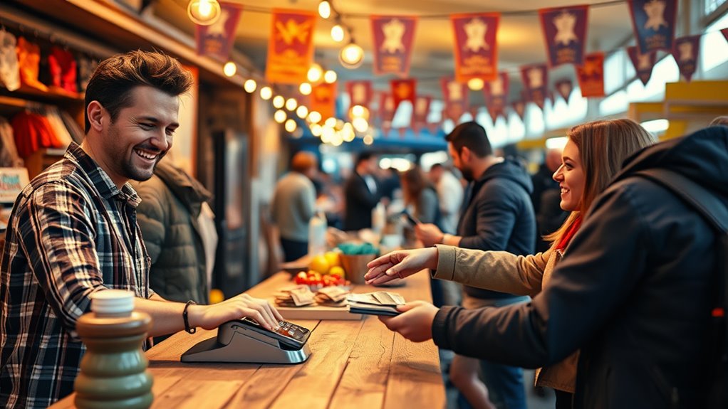 streamline event payment processes