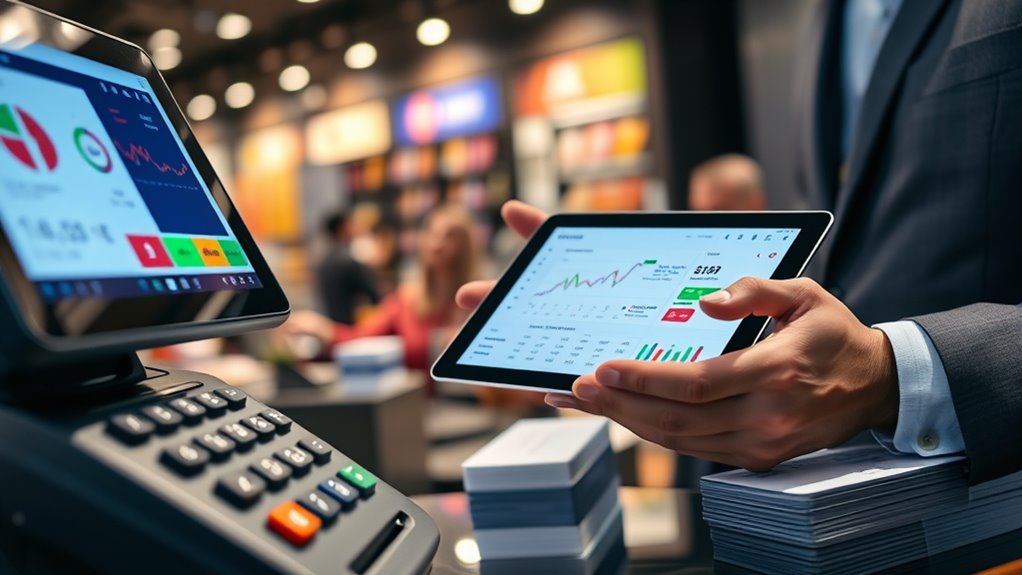 switch to dedicated merchant account