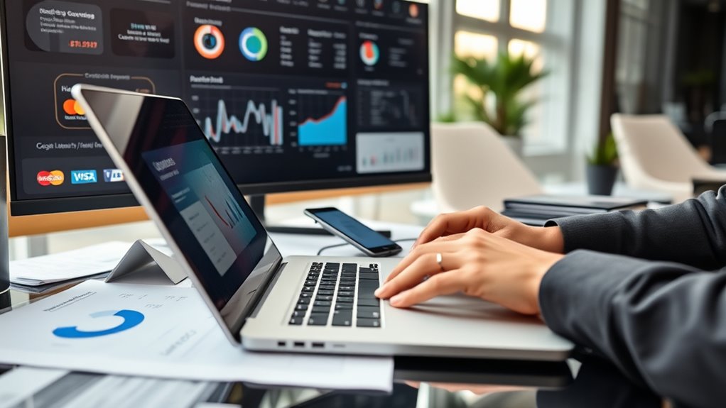 switching payment processors timing