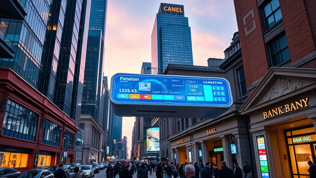 tech giants transform payment systems