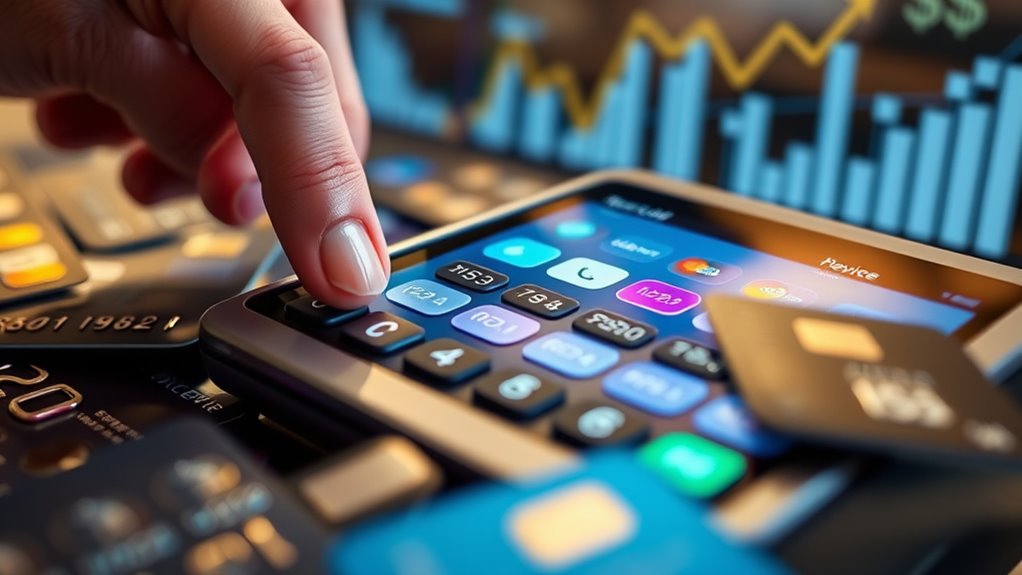 transaction fees and subscriptions