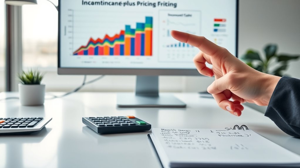 transparent processing fee structure