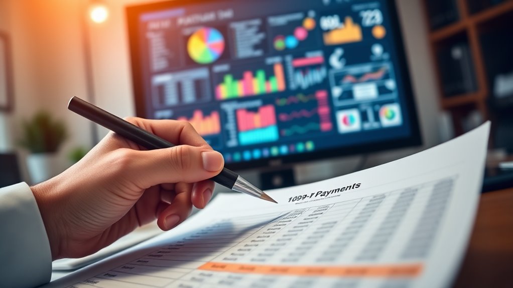 understanding 1099 k reporting requirements