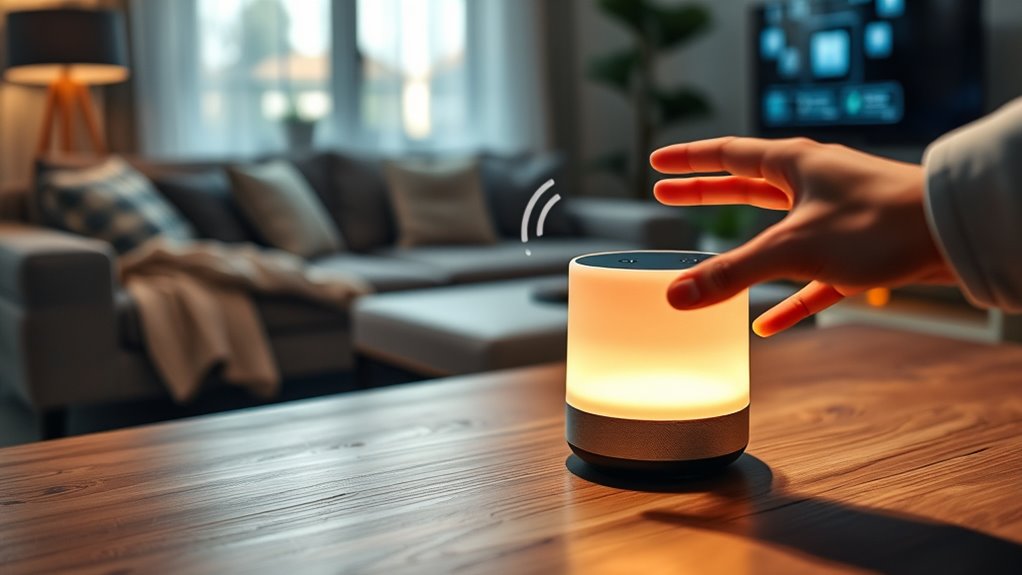 voice recognition enhances shopping