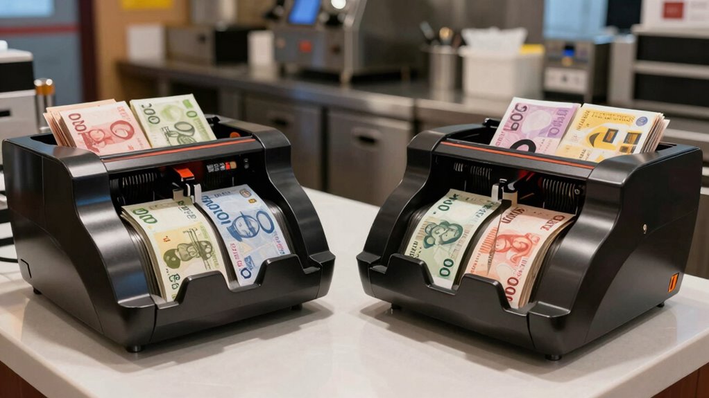 accurate cash handling procedures