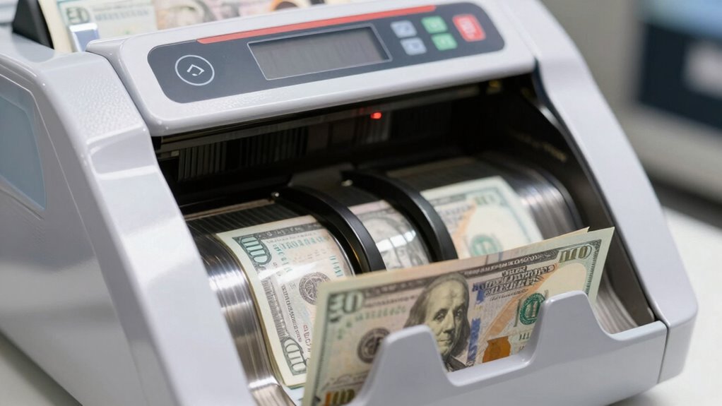 advanced counterfeit detection technology