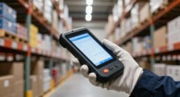 all in one inventory scanners