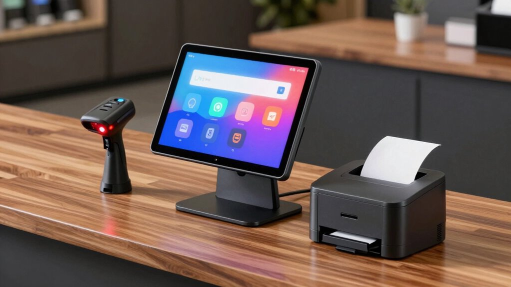 all in one pos solutions