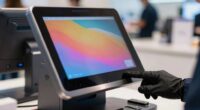 assessing new checkout technology