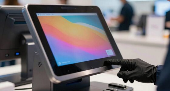assessing new checkout technology