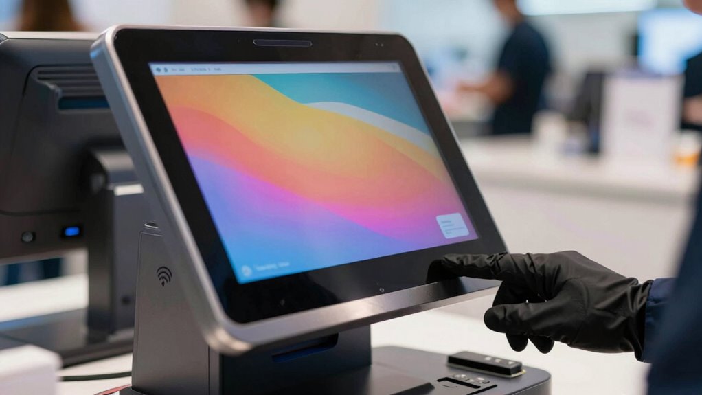 assessing new checkout technology