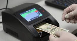 automated counterfeit detection systems