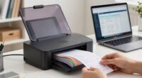automated receipt data entry