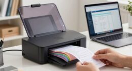 automated receipt data entry