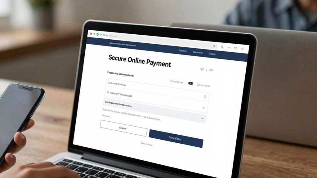 automatic payment information update