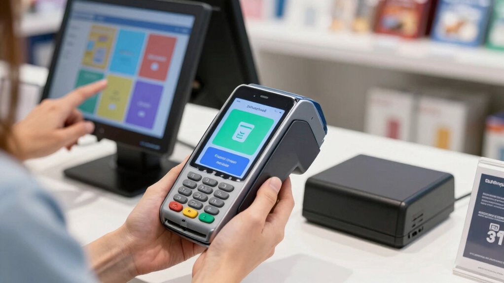 balance deduction at checkout