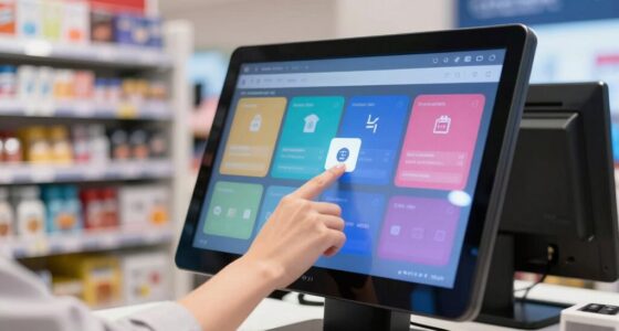 benefits of touchscreen pos