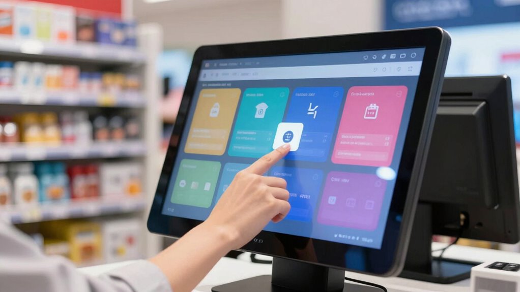 benefits of touchscreen pos