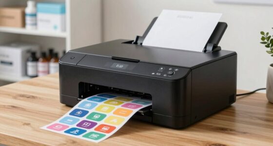 business label printing profitability