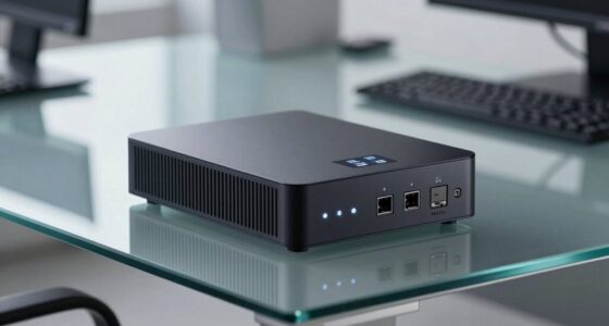 business network power backup