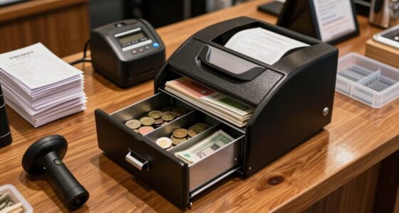 cash drawer bundle contents