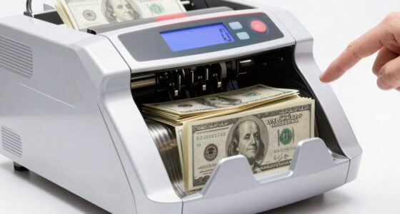 cash handling efficiency boost
