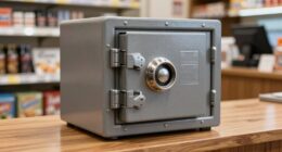 cash safe fire ratings