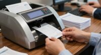 checks in receivables