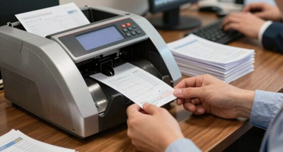 checks in receivables