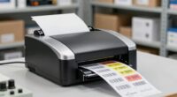 choosing the right barcode printer